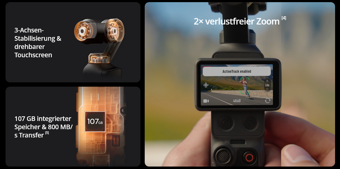 Screenshot 2026 04 19 at 07 39 45 Osmo Pocket 4 Die Welt in deiner Tasche DJI Deutschland