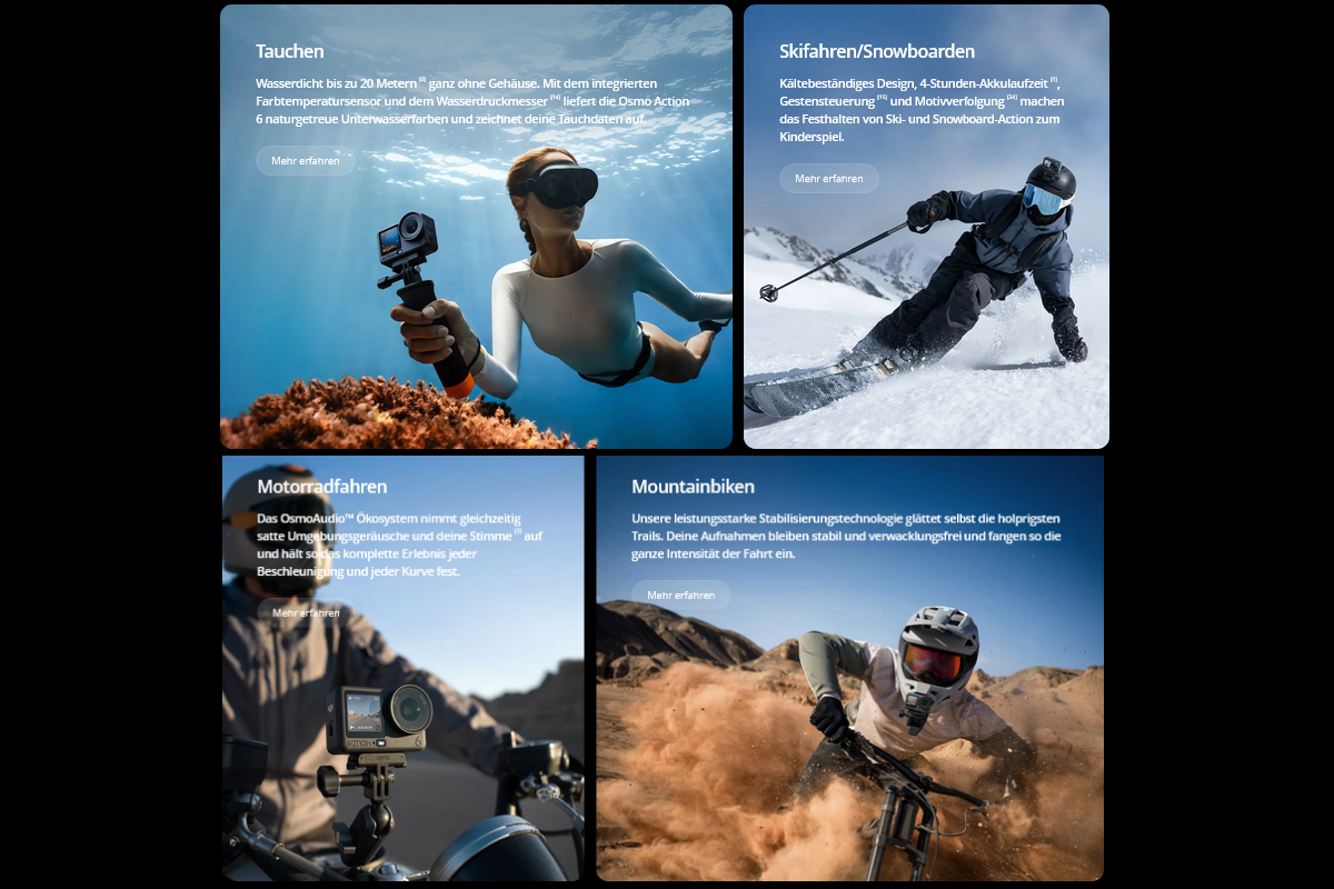 dji osmo action 6 Bild 4