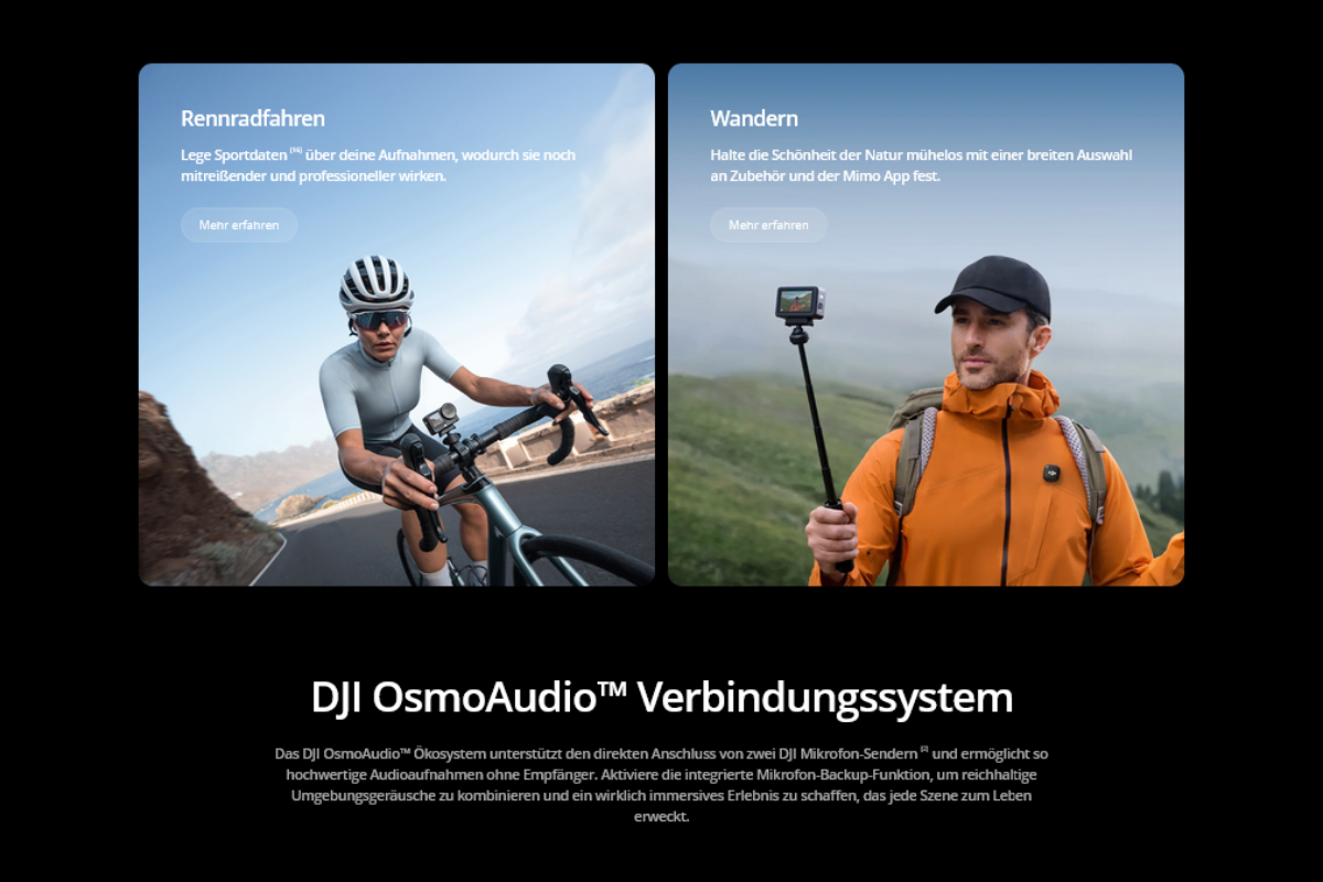 dji osmo action 6 Bild 5