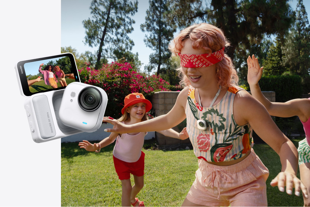 Insta360 Go Ultra Bild 1