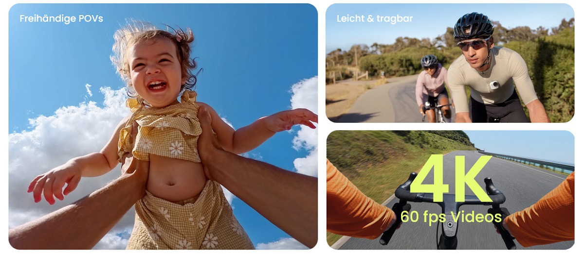 Insta360 Go Ultra Bild 2