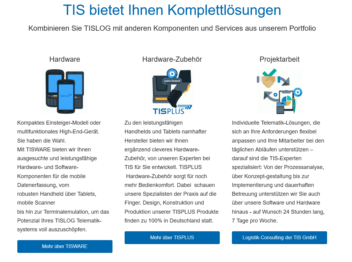 TIS GmbH Bild 5