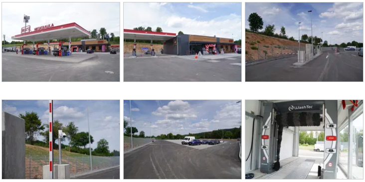 Screenshot 2025 05 22 at 18 10 54 Rosis Autohof an der A7 B62 eröffnet Tankstelle und Shop rund um die Uhr Osthessen News