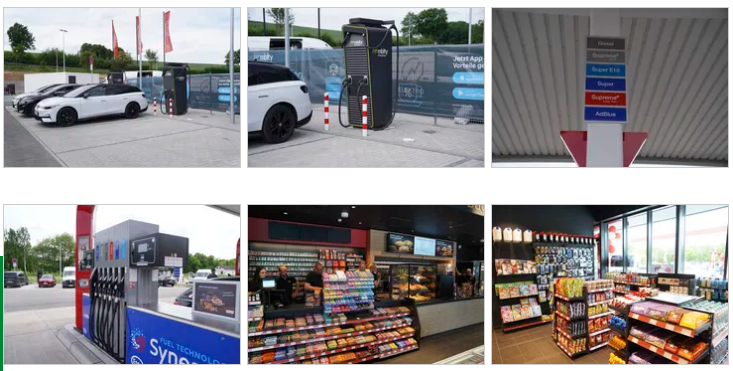 Screenshot 2025 05 22 at 18 13 15 Rosis Autohof an der A7 B62 eröffnet Tankstelle und Shop rund um die Uhr Osthessen News